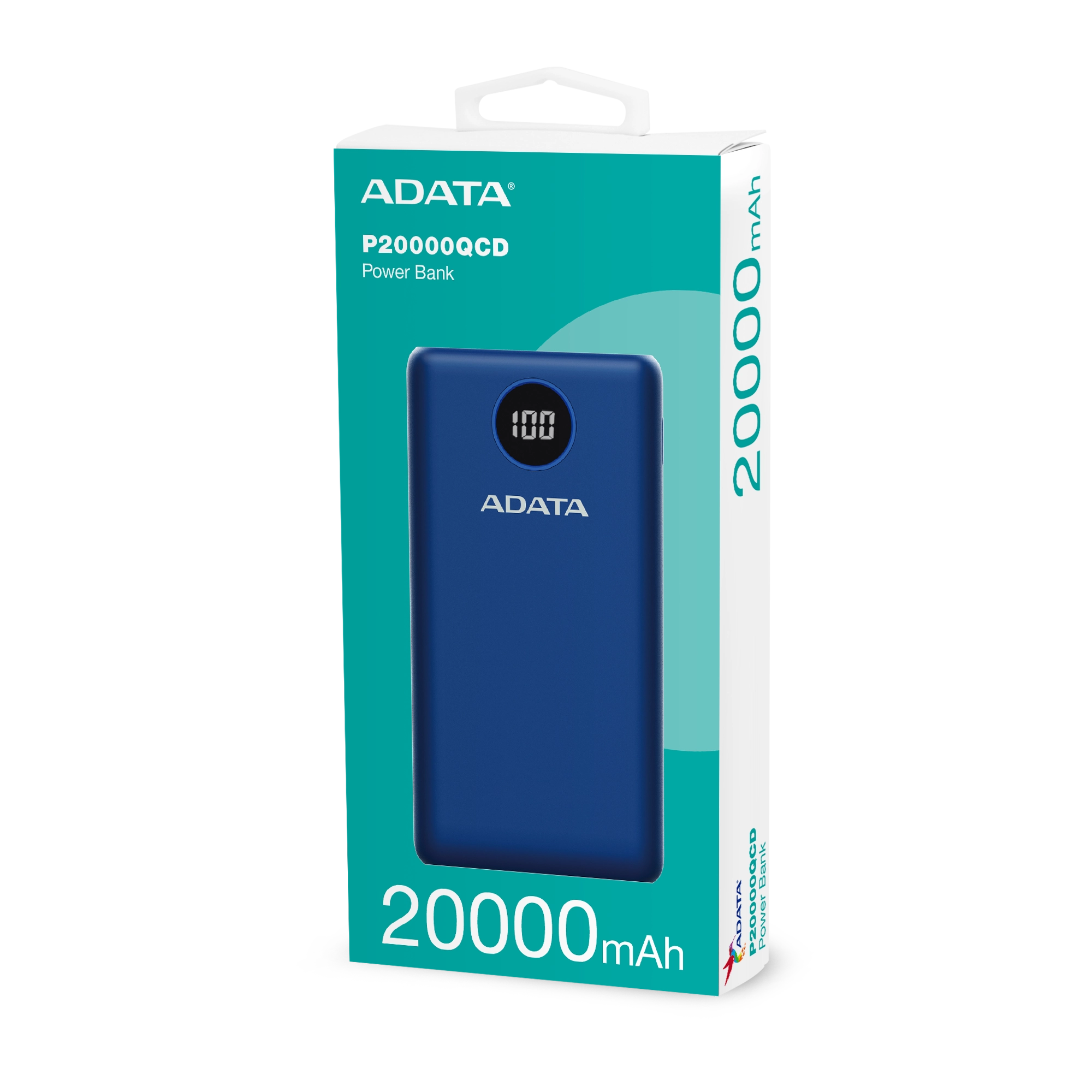 Galaxy Source Technology P20000QCD - 20000 mAh QC 3.0