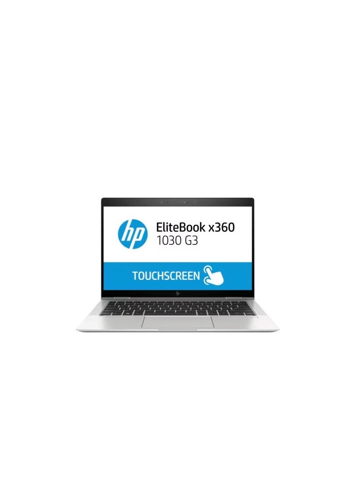 (Renewed) EliteBook X360 1030 G3 - 13.3'' i5-8350U 8GB DDR4 512GB SSD