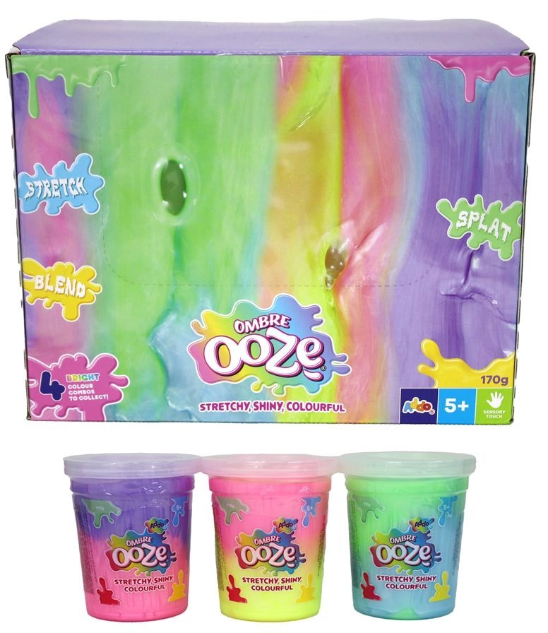 Ooze Slimepot - 5+ 1 pieces