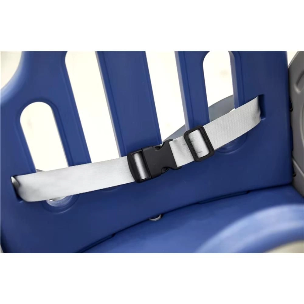 3-in-1 Play N Go Slide - Swing Basketball