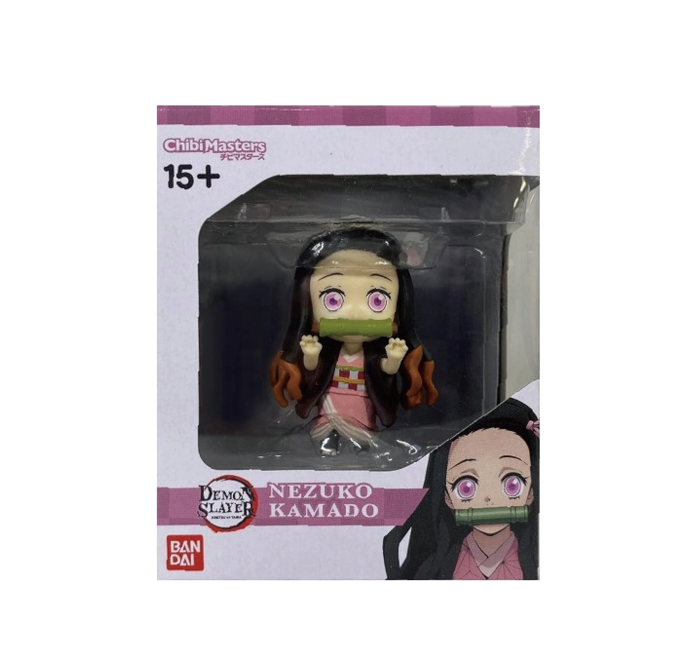 NEZUKO KAMADO - Demon Slayer