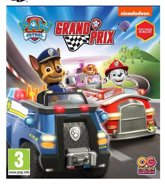 PAW Patrol: Grand Prix
