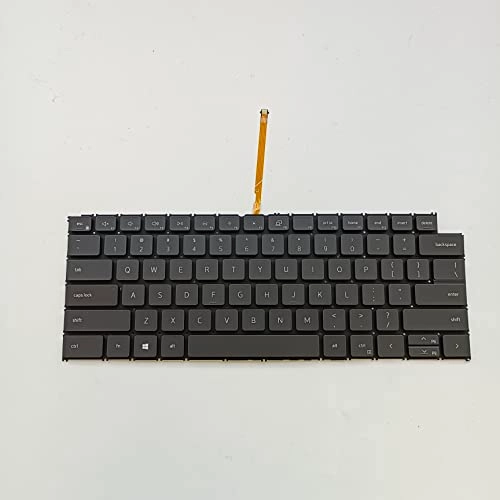 Latitude 3420 - Backlit Keyboard Palmrest Touchpad