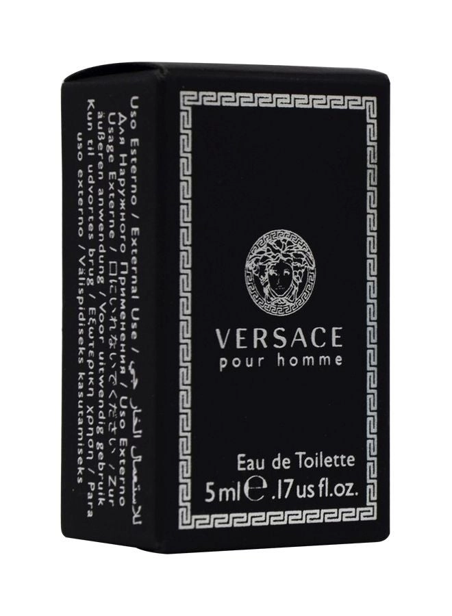 Pour Homme Eau de Toilette 5ml