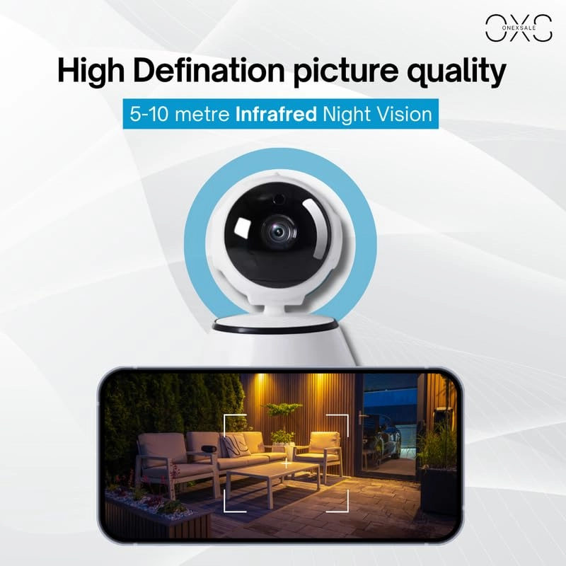 Indoor Security Camera 2K