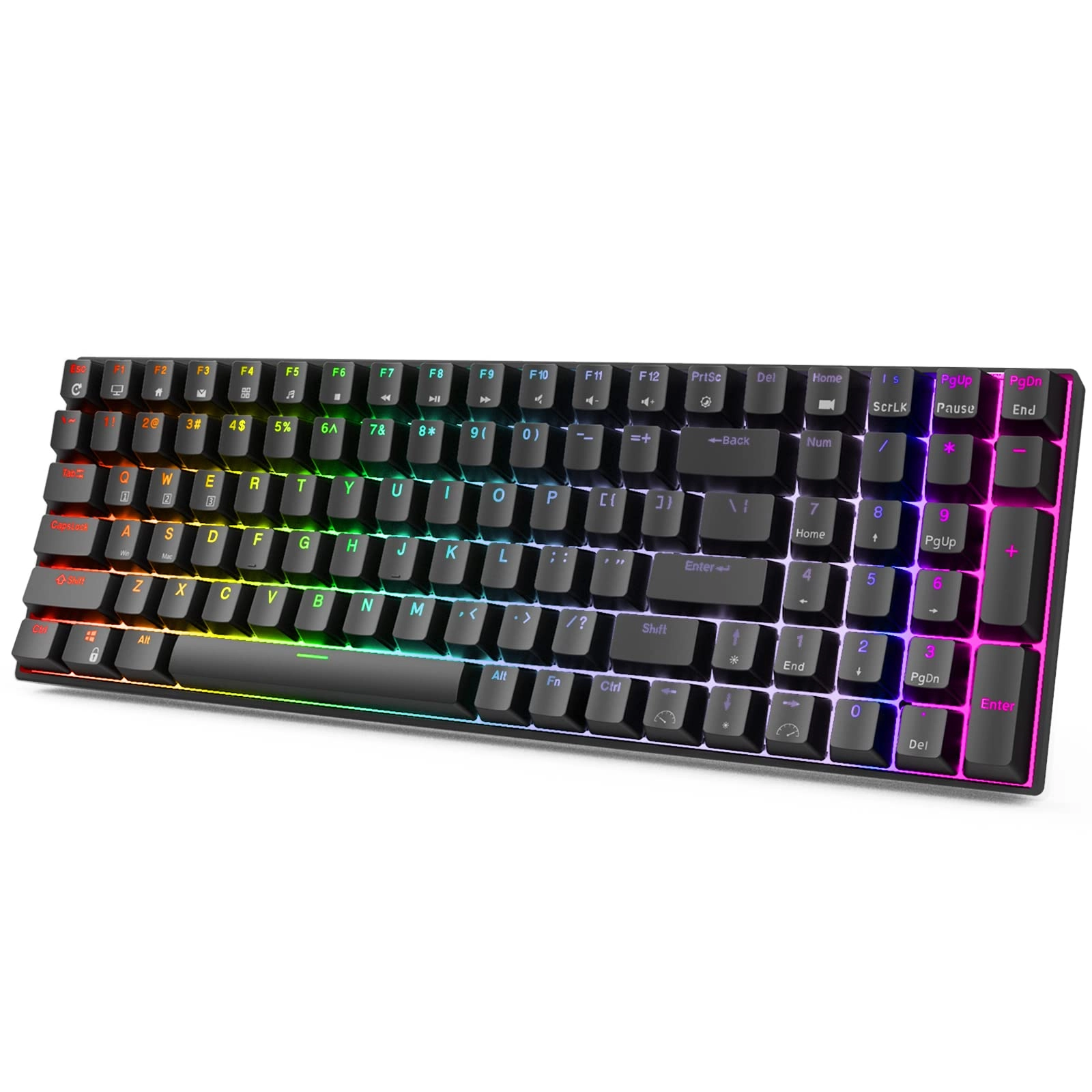RK100 - US Wired/Wireless