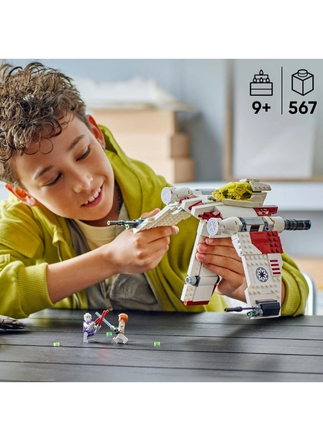 Star Wars V-19 Torrent Starfighter (75432)