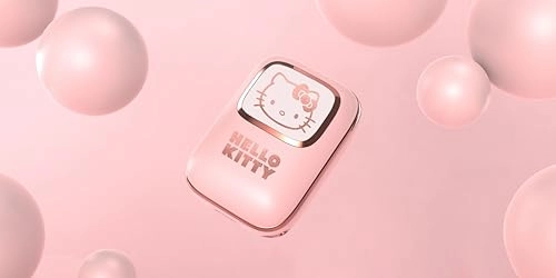 Hello Kitty Slide TWS Earphones - Wireless Earbud