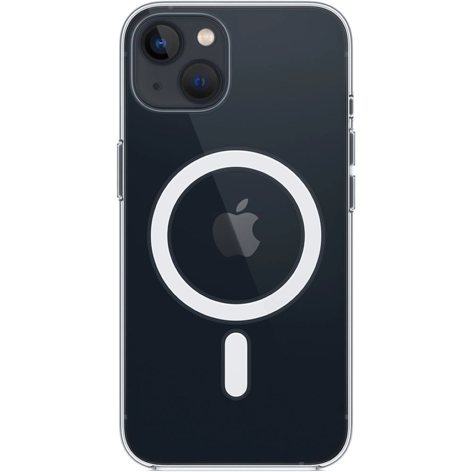 Back Case with MagSafe for iPhone 13