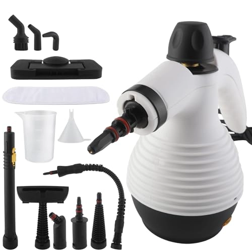 Multi-Purpose Steam Cleaner - 3bar 350ml