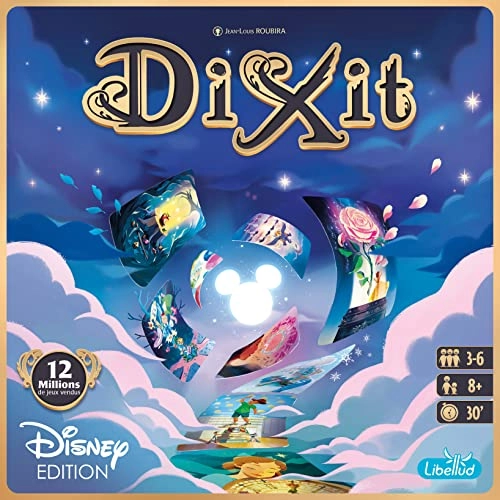 Dixit: Disney Edition - Card Game (French)