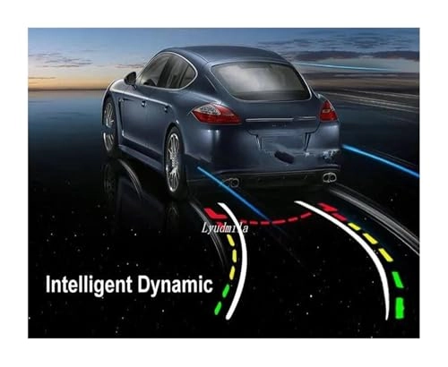 Rear View Camera - Night vision Wired 720x540 pixels