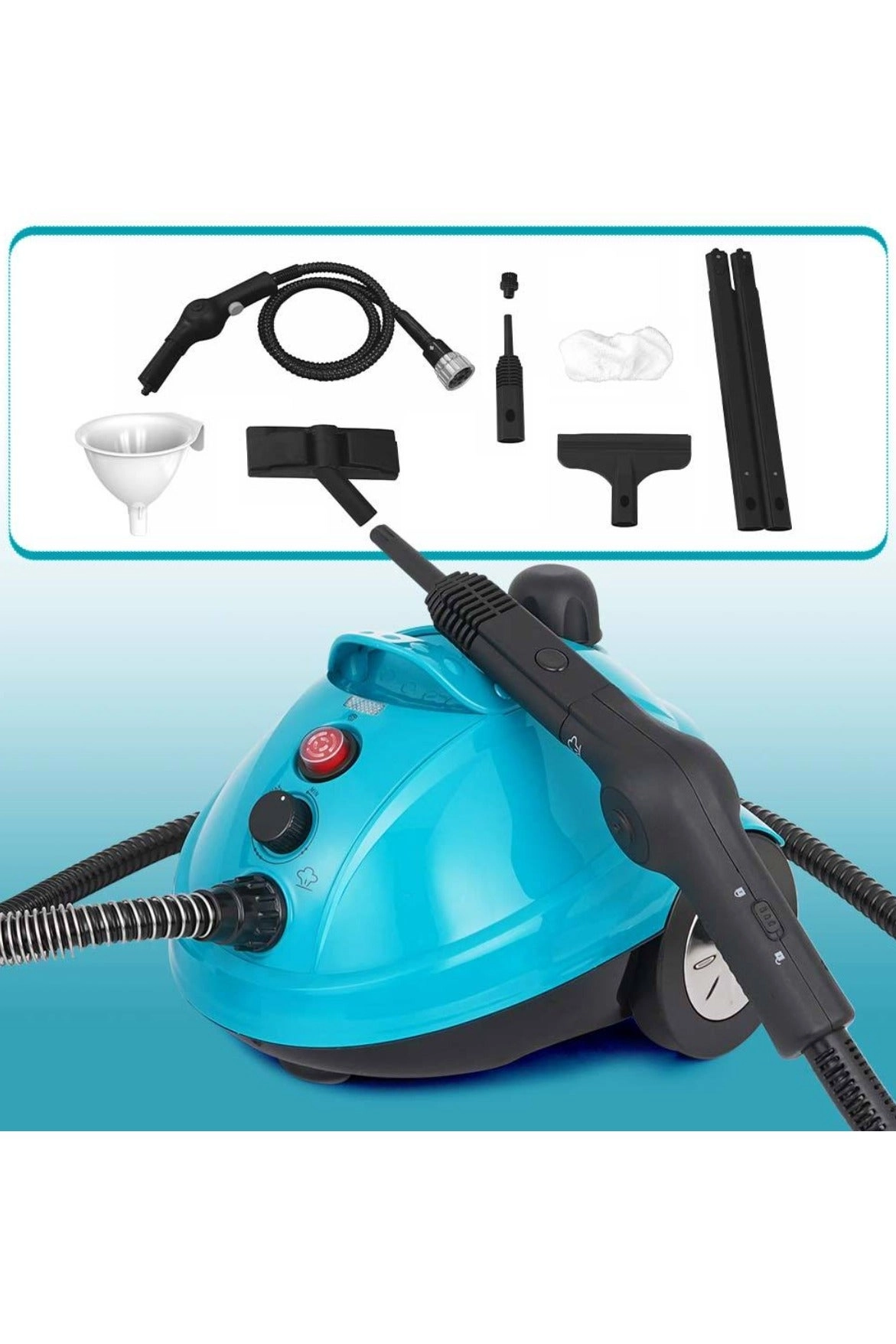 ST-4601 - 1300W Handheld Wet and Dry