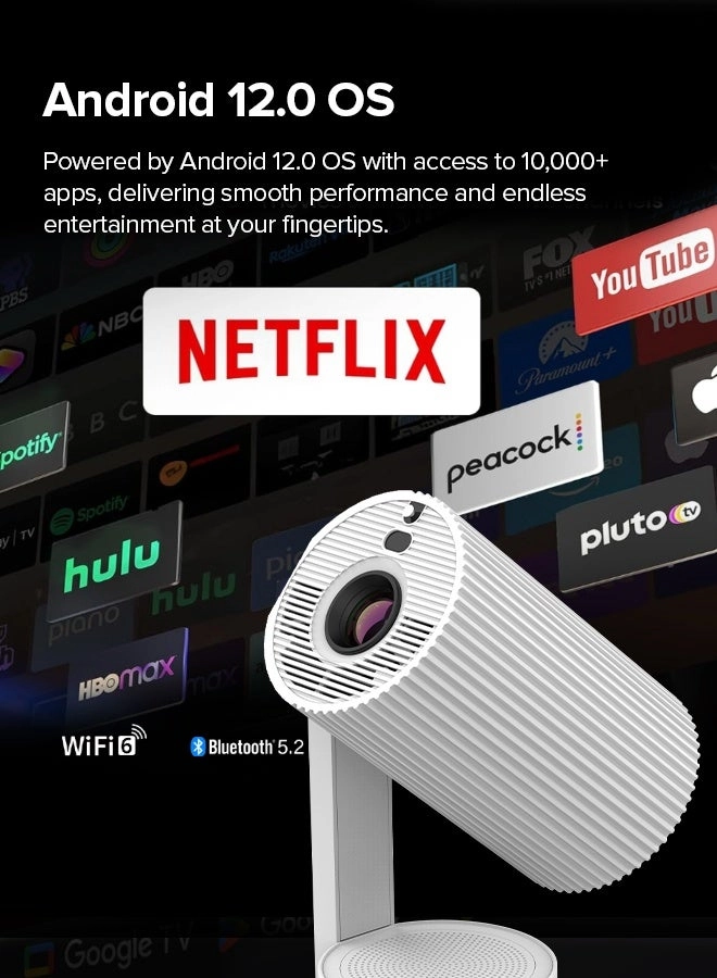 Smart 4K Max WO118AN 250 ANSI lumens