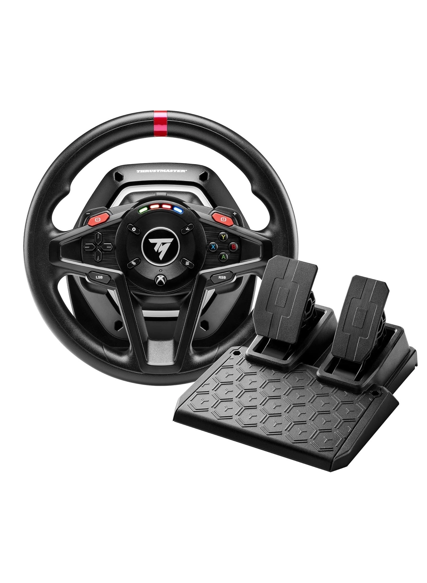 T128 Racing Wheel & Pedals