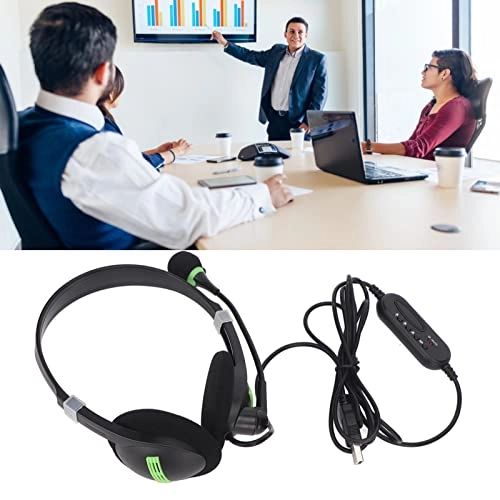 USB Headset Wired Headset