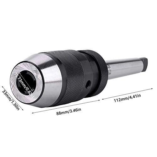 MT2-B16 - بدون مفتاح 1-13 مللم 1/2 انش