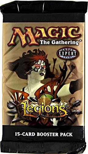 Legions Booster Pack - 15 pcs