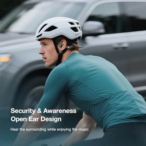 Bone Conduction Headphones Wireless Headphone