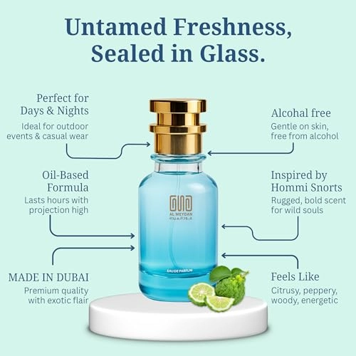 Impression Perfume Oil - 200 ML