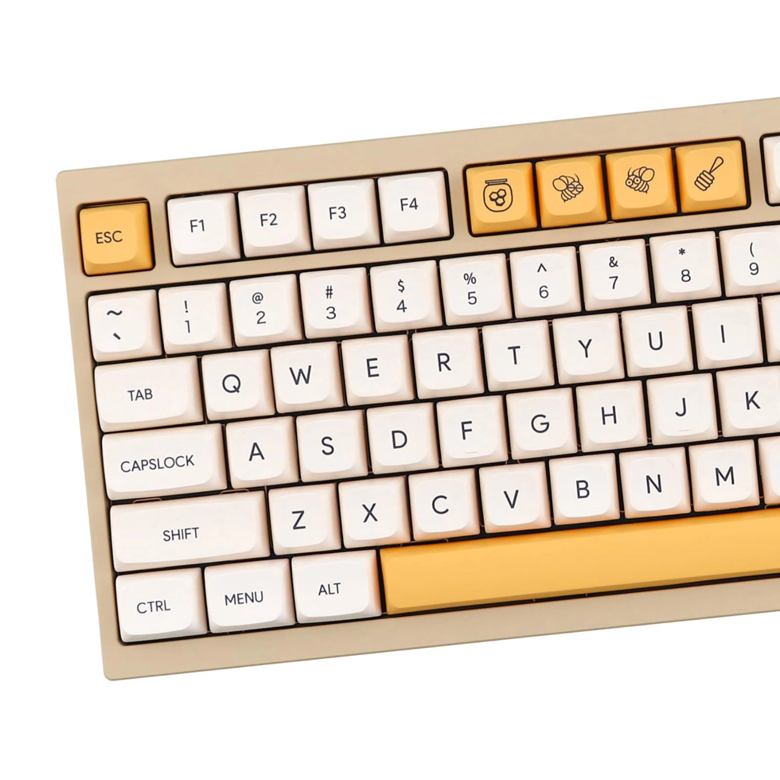 PBT Keycaps - 137 Keys