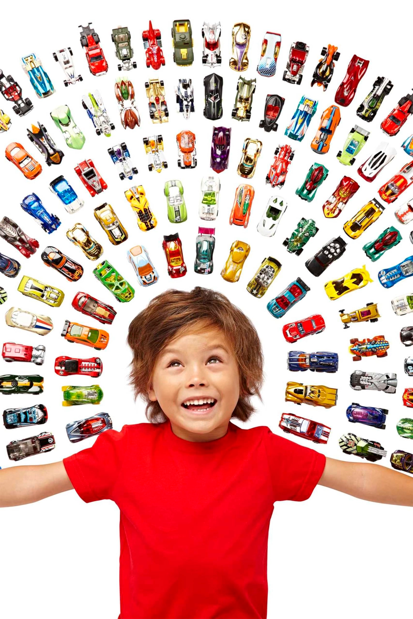 Basic Die-Cast Car - 1:64