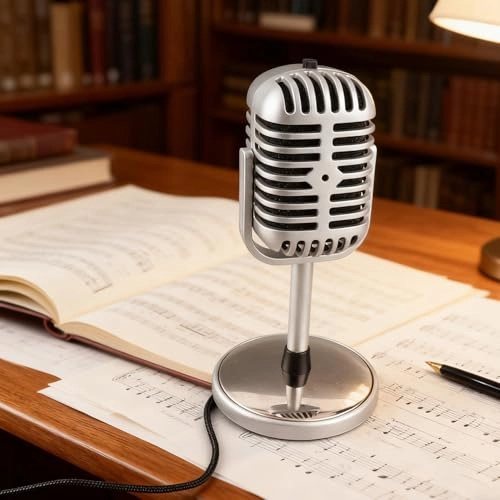 49mn52wai8 Wired Microphone