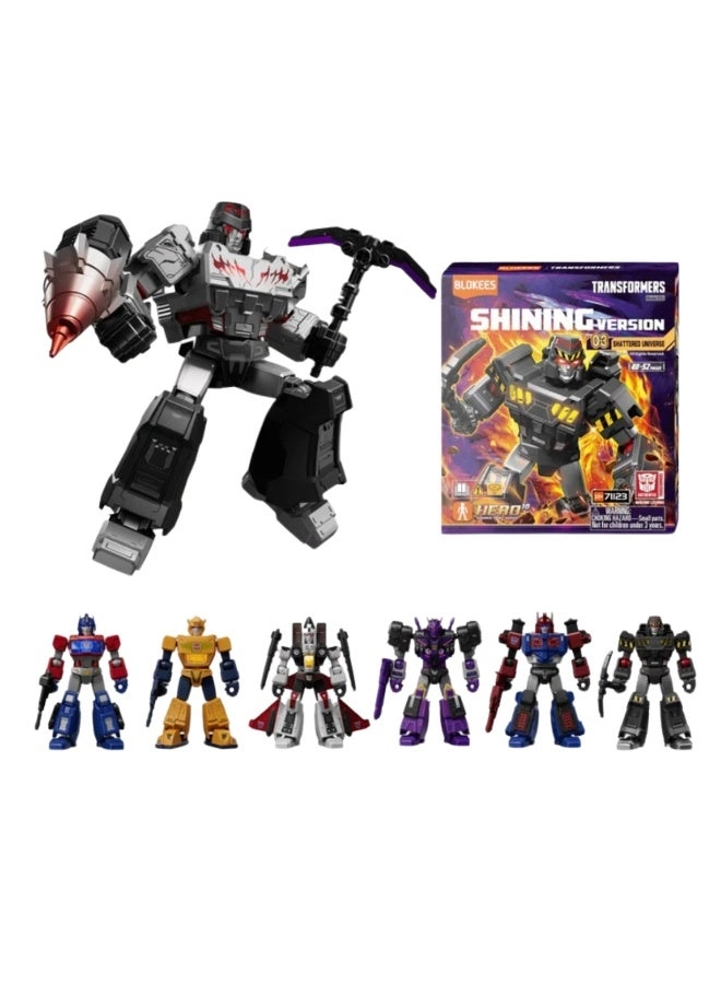 Transformers Shining Version 03 - Shattered Universe