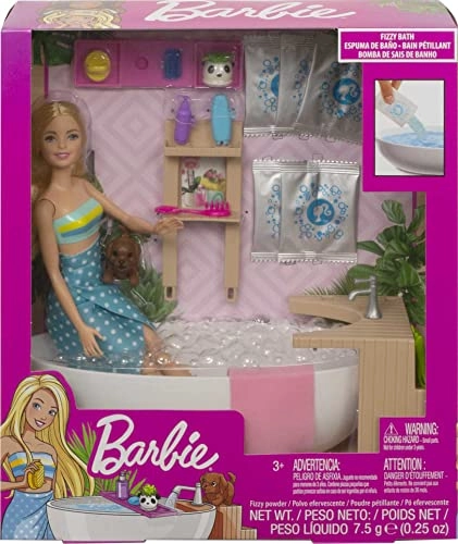 Soap Confetti Bath Playset - Blonde