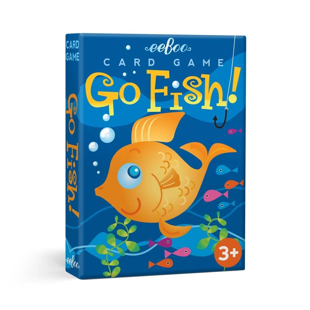 Colour Go Fish