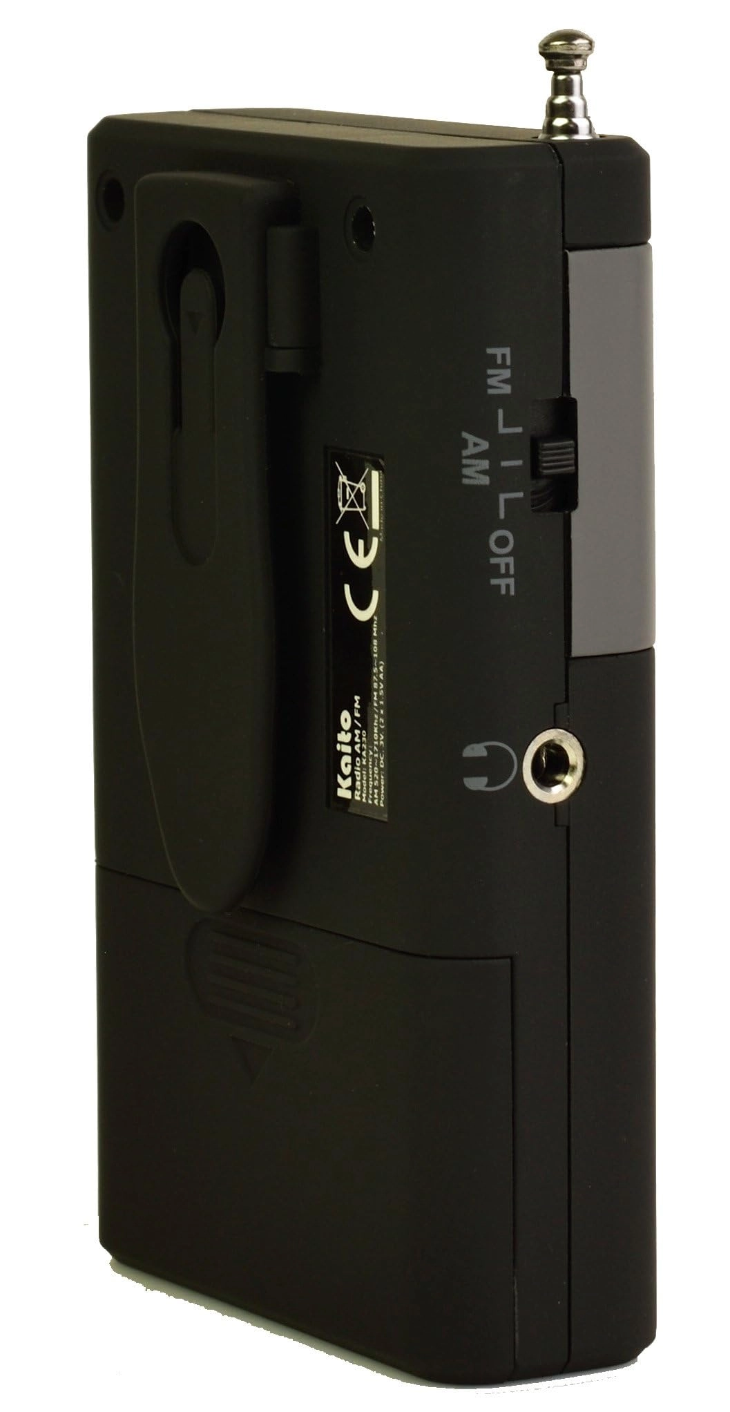 KA230 - AM FM Portable Radio