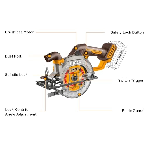 CSLI1402 Cordless (Bare Tool)
