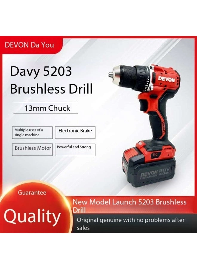 5203 - 20V 4.0Ah