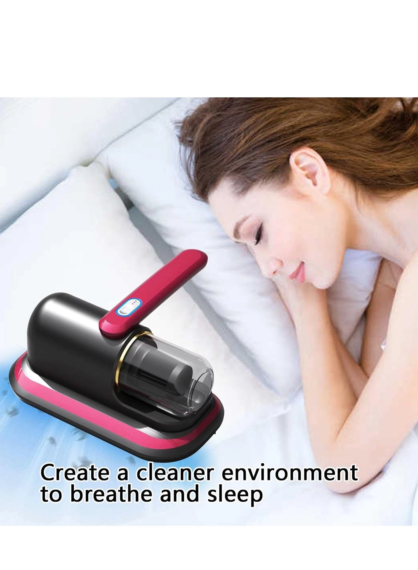 Compact Mattress Vacuum Cleaner