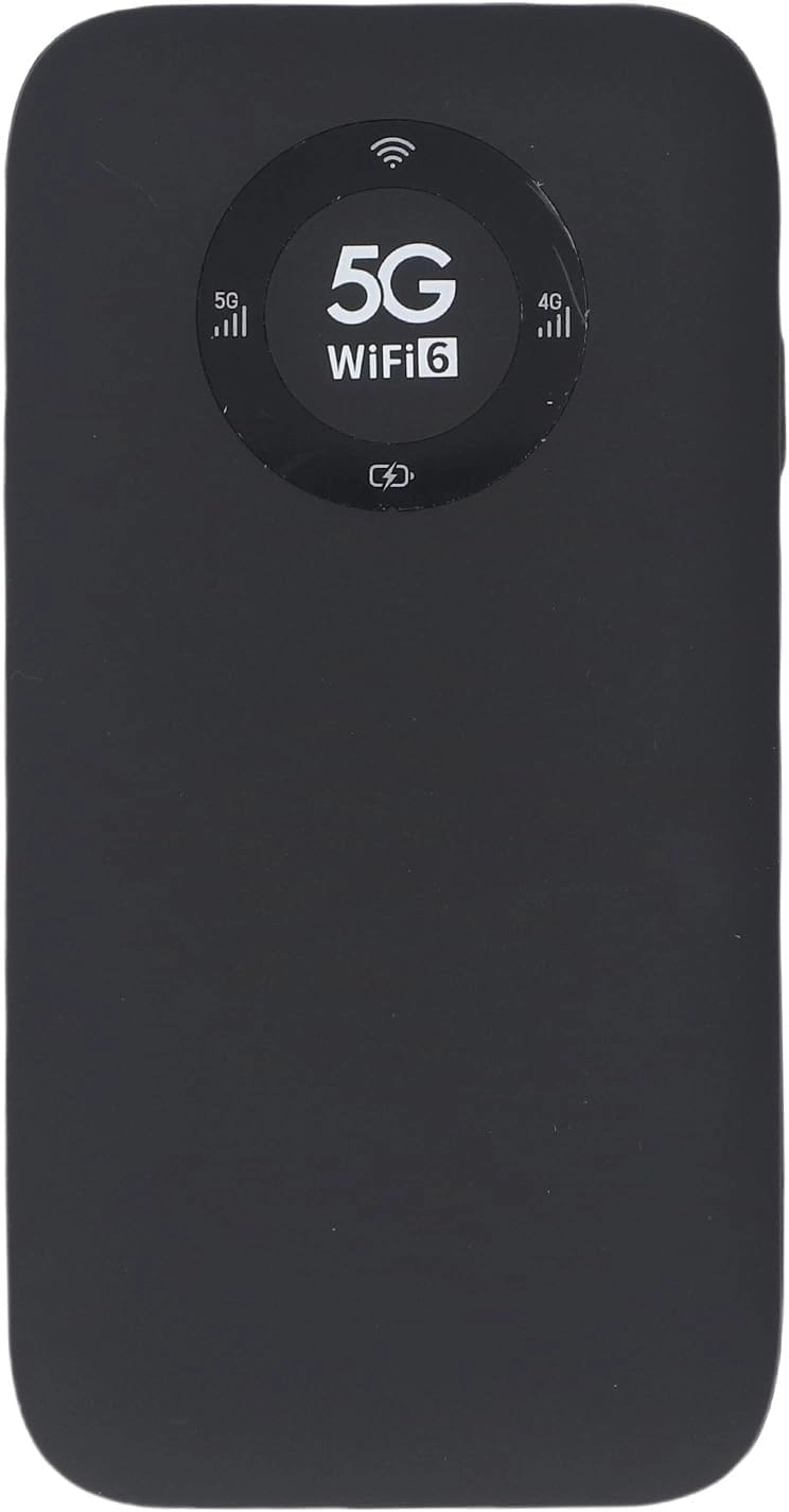 NALACAL 5G Mobile Hotspot - 2770Mbps WiFi 6