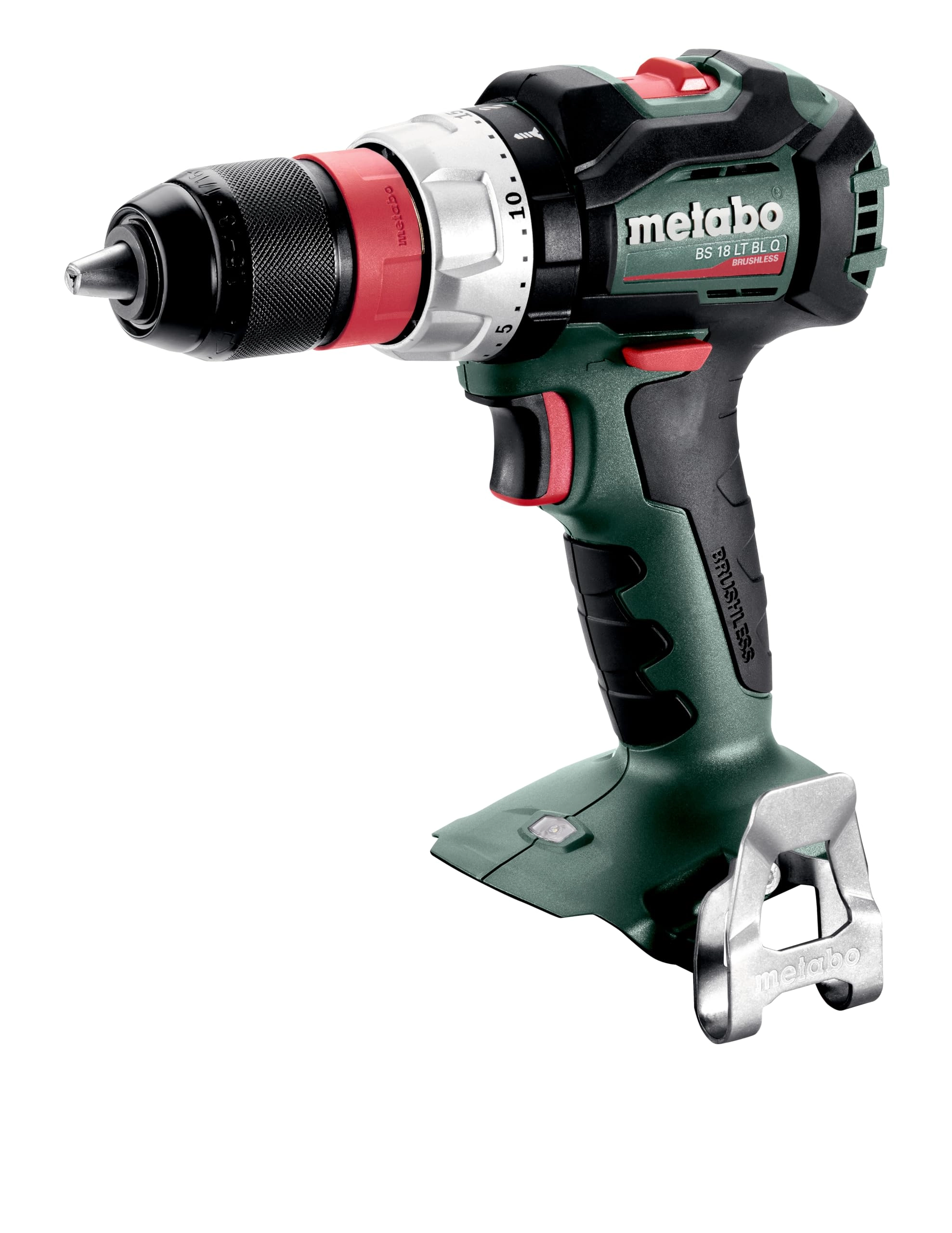 Metabo BS 18 LT BL - 18 V Brushless 75 Nm