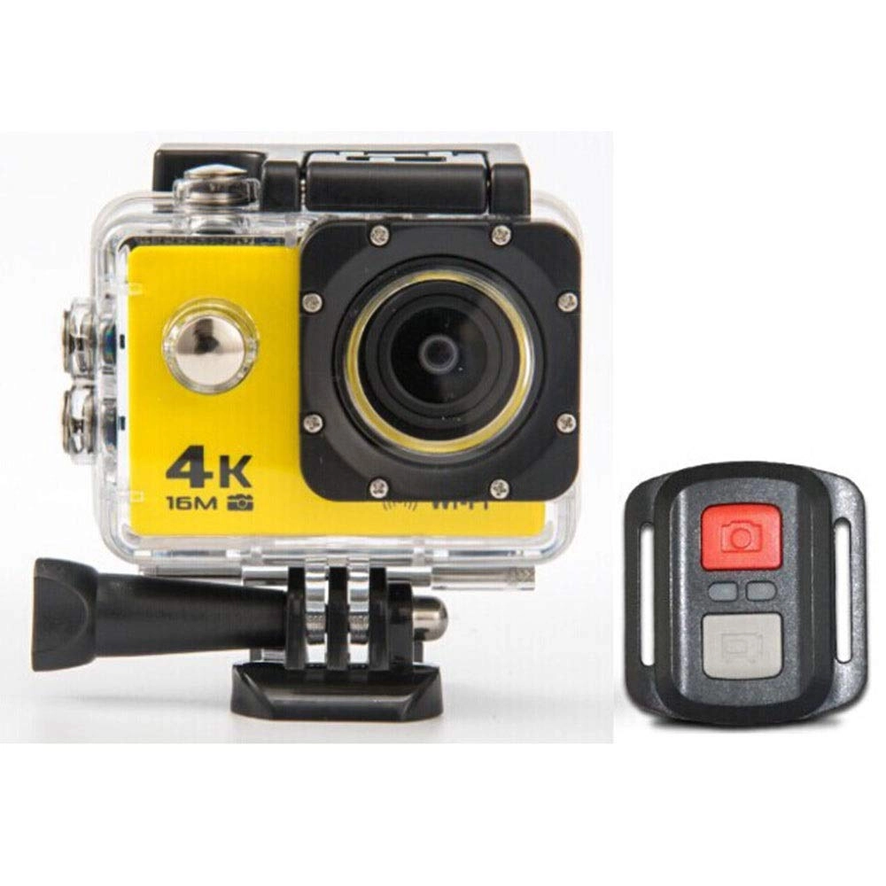 Action Camera Professional 4K30