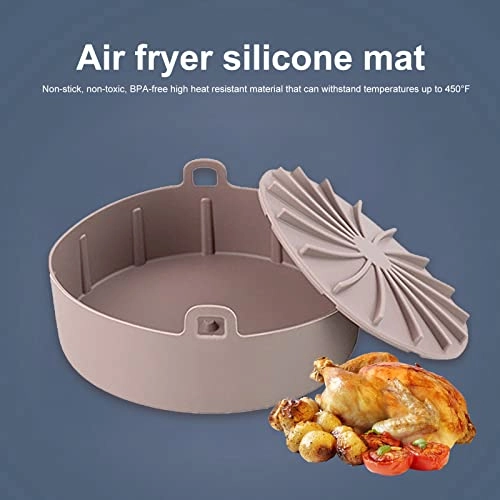Air Fryer Liners - Silicone 1 piece