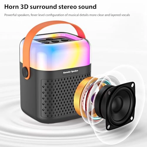 Karaoke Machine - 2 15W