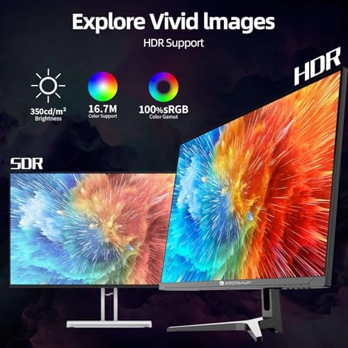 UHD Gaming Monitor - 3840x2160 32 Inches
