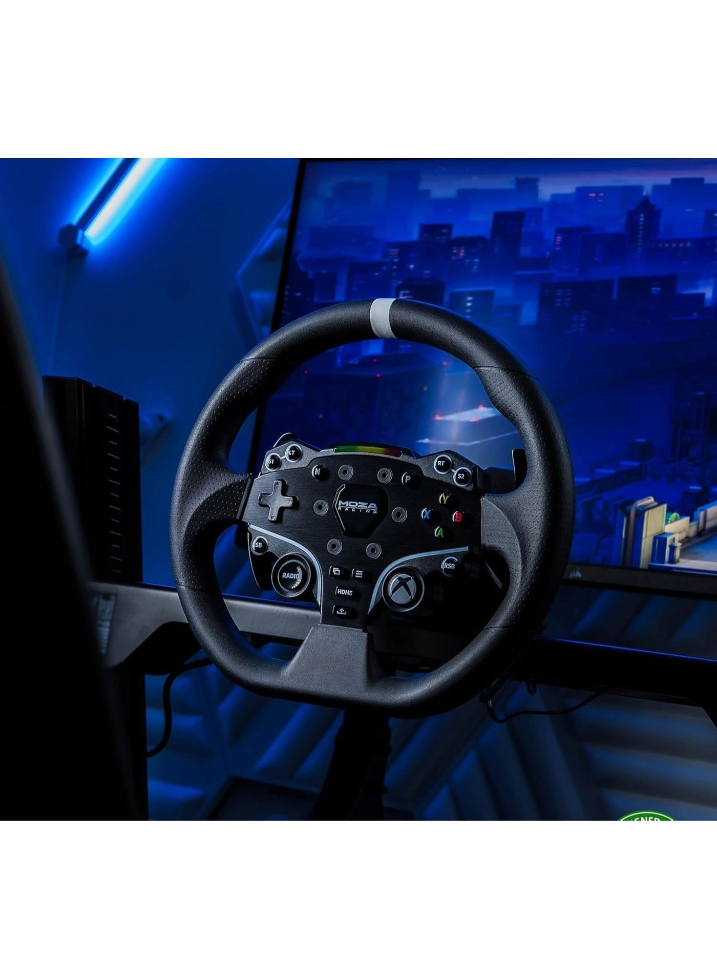 R3 Racing Wheel & Pedals - PC Xbox
