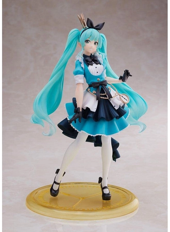 Hatsune Miku - Wonderland Sleeping Beauty Prize Figure