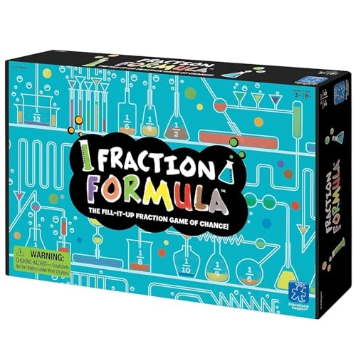 Fraction Formula Game