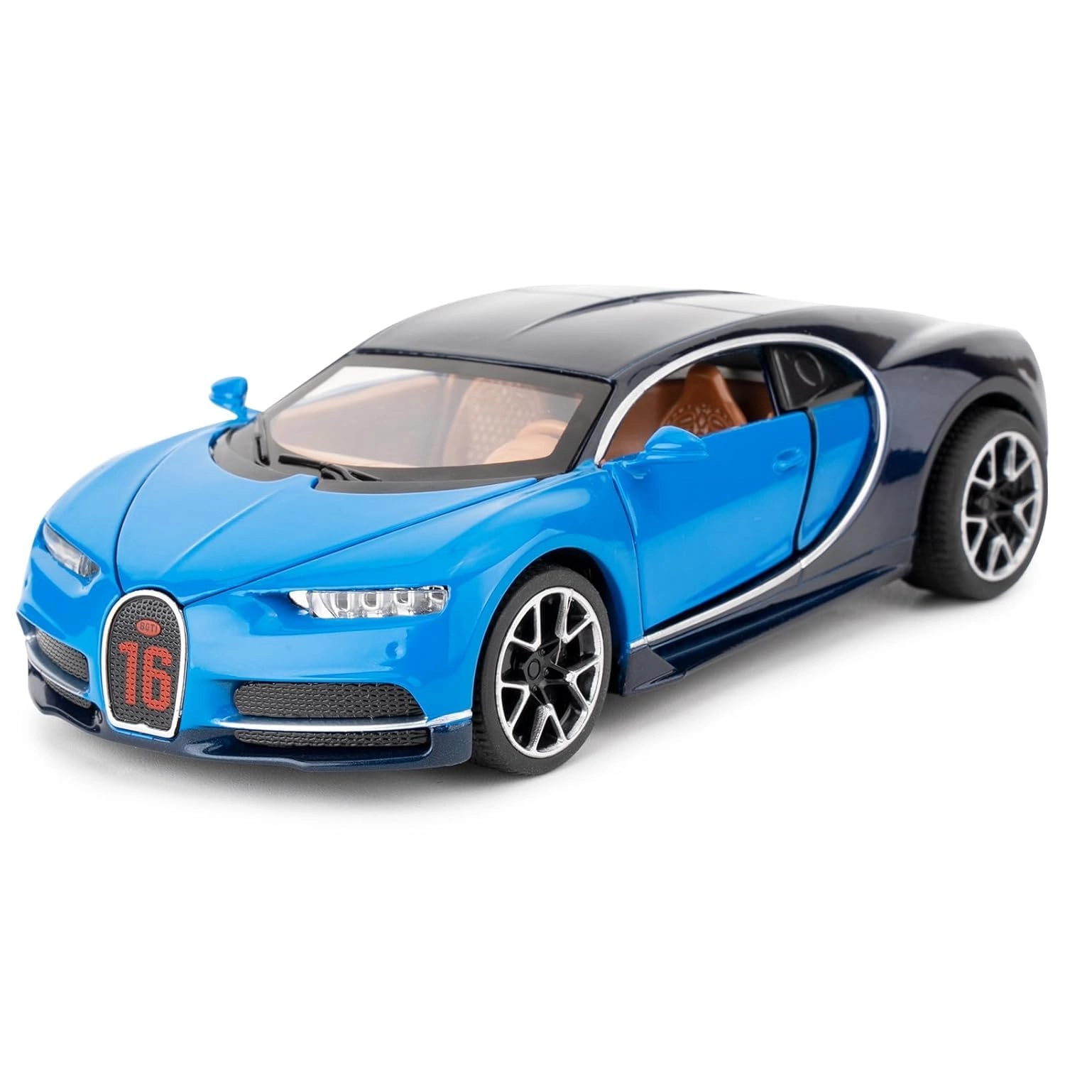 BUGATI CHIRON - 1:32 1pcs