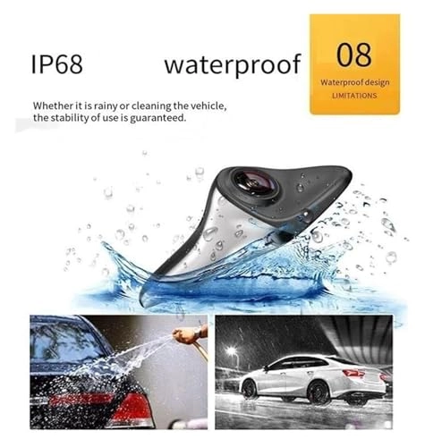 Rear View Camera - Wireless 1080P