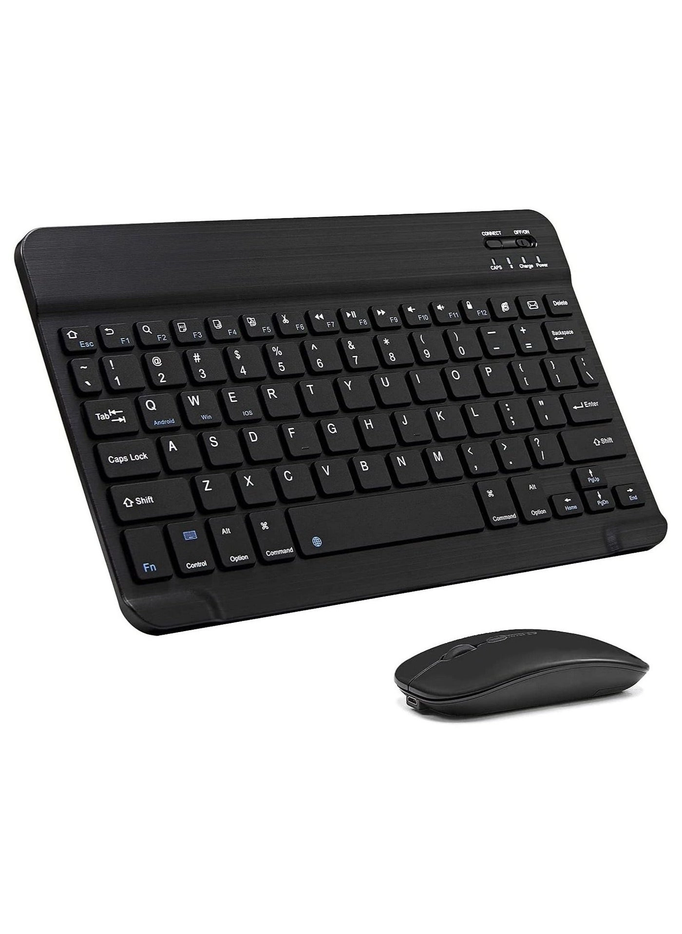Keyboard and Mouse Combo - US Wireless