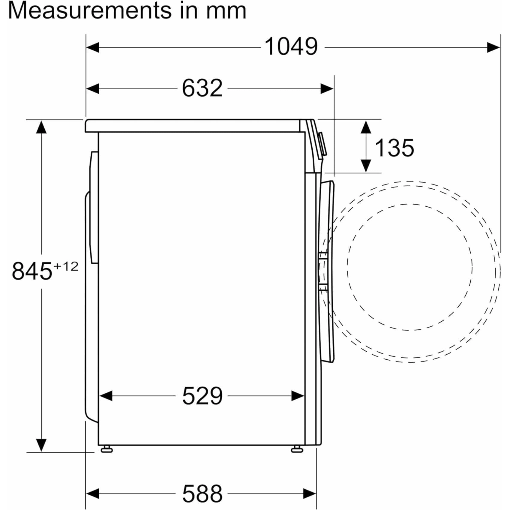 Series 4 WGA14400GC