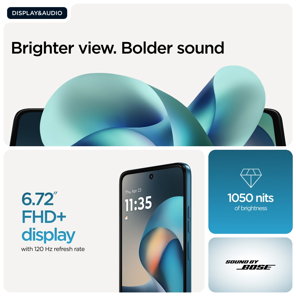 Moto G57 Power - 8GB 256GB