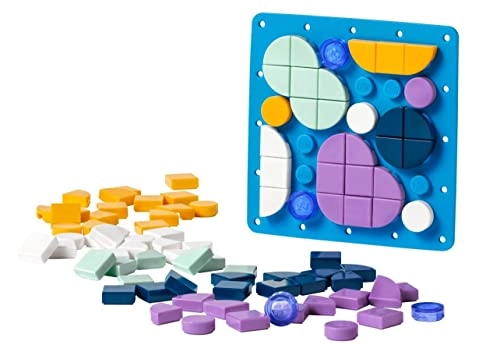 Stitch-on Patch (41955) - DIY Craft Decoration Kit Multicolor