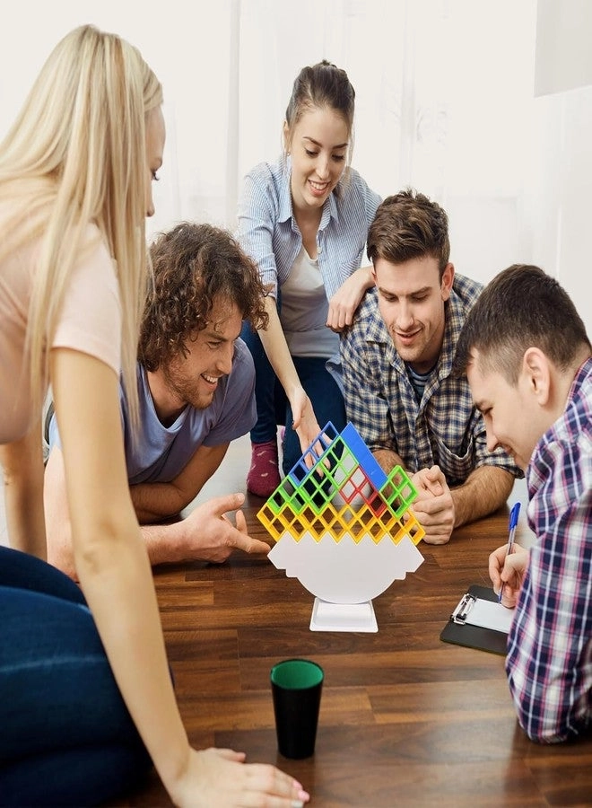 Tetra Tower - Adults & Kids 16 pieces